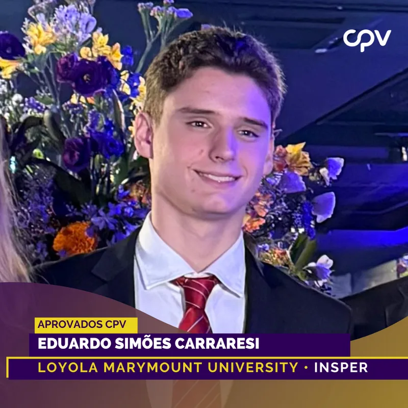 Eduardo Simões — Loyola Marymount University • INSPER
